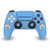 Manchester City Man City FC Badge Blue Full Colour Vinyl Sticker Skin Decal Cover for Sony PS5 Slim Disc Edition Bundle
