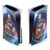 WWE Roman Reigns Tribal Pattern Vinyl Sticker Skin Decal Cover for Sony PS5 Disc Edition Console