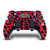 NFL Kansas City Chiefs Animal Print Vinyl Sticker Skin Decal Cover for Sony PS5 DualSense Edge Controller