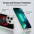 Naruto Shippuden Character Art Itachi Uchiha Soft Gel Case for Apple iPhone 13 Pro Max & MagSafe