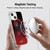 Naruto Shippuden Character Art Itachi Uchiha Soft Gel Case for Apple iPhone 14 Plus & MagSafe