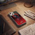 Naruto Shippuden Character Art Itachi Uchiha Soft Gel Case for Apple iPhone 14 Plus & MagSafe