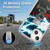Naruto Shippuden Character Art Kakashi Hatake Soft Gel Case for Apple iPhone 14 Plus & MagSafe