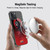 Naruto Shippuden Character Art Itachi Uchiha Soft Gel Case for Apple iPhone 15 & MagSafe