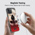 Naruto Shippuden Character Art Itachi Uchiha Moon Soft Gel Case for Apple iPhone 15 & MagSafe