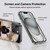 Naruto Shippuden Character Art Itachi Uchiha Moon Soft Gel Case for Apple iPhone 15 & MagSafe
