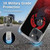 Naruto Shippuden Character Art Itachi Uchiha Soft Gel Case for Apple iPhone 15 Plus & MagSafe