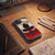 Naruto Shippuden Character Art Itachi Uchiha Moon Soft Gel Case for Apple iPhone 15 Plus & MagSafe
