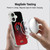 Naruto Shippuden Character Art Itachi Uchiha Soft Gel Case for Apple iPhone 16 & MagSafe
