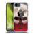 Naruto Shippuden Character Art Itachi Uchiha Moon Soft Gel Case for Apple iPhone 16e & MagSafe
