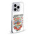 Grateful Dead Trends Rose Soft Gel Case for Apple iPhone 12 / iPhone 12 Pro & MagSafe