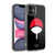 Naruto Shippuden Iconic Uchiha Clan Soft Gel Case for Apple iPhone 11