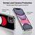 Naruto Shippuden Iconic Uchiha Clan Soft Gel Case for Apple iPhone 11
