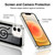 Naruto Shippuden Iconic Itachi Headband Soft Gel Case for Apple iPhone 12 / iPhone 12 Pro & MagSafe