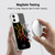 Naruto Shippuden Iconic Kurama Seal Soft Gel Case for Apple iPhone 12 / iPhone 12 Pro & MagSafe