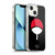 Naruto Shippuden Iconic Uchiha Clan Soft Gel Case for Apple iPhone 13