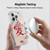 Naruto Shippuden Iconic Gaara Tattoo Soft Gel Case for Apple iPhone 13 Pro Max & MagSafe