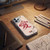 Naruto Shippuden Iconic Gaara Tattoo Soft Gel Case for Apple iPhone 13 Pro Max & MagSafe