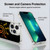 Naruto Shippuden Iconic Kurama Seal Soft Gel Case for Apple iPhone 13 Pro Max & MagSafe