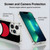 Naruto Shippuden Iconic Uchiha Clan Soft Gel Case for Apple iPhone 13 Pro Max & MagSafe