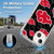 Naruto Shippuden Iconic Akatsuki Soft Gel Case for Apple iPhone 14