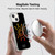 Naruto Shippuden Iconic Kurama Seal Soft Gel Case for Apple iPhone 14 Plus & MagSafe