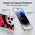 Naruto Shippuden Iconic Akatsuki Soft Gel Case for Apple iPhone 14 Pro Max & MagSafe
