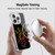 Naruto Shippuden Iconic Kurama Seal Soft Gel Case for Apple iPhone 14 Pro Max & MagSafe