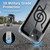 Naruto Shippuden Iconic Itachi Headband Soft Gel Case for Apple iPhone 15 & MagSafe