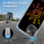 Naruto Shippuden Iconic Kurama Seal Soft Gel Case for Apple iPhone 15 & MagSafe