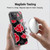 Naruto Shippuden Iconic Akatsuki Soft Gel Case for Apple iPhone 15 Plus & MagSafe