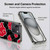 Naruto Shippuden Iconic Akatsuki Soft Gel Case for Apple iPhone 15 Plus & MagSafe