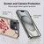 Naruto Shippuden Iconic Gaara Tattoo Soft Gel Case for Apple iPhone 15 Plus & MagSafe