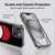 Naruto Shippuden Iconic Uchiha Clan Soft Gel Case for Apple iPhone 15 Plus & MagSafe