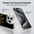 Naruto Shippuden Iconic Kurama Seal Soft Gel Case for Apple iPhone 15 Pro Max & MagSafe