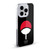Naruto Shippuden Iconic Uchiha Clan Soft Gel Case for Apple iPhone 15 Pro & MagSafe