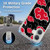 Naruto Shippuden Iconic Akatsuki Soft Gel Case for Apple iPhone 16 & MagSafe