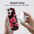 Naruto Shippuden Iconic Akatsuki Soft Gel Case for Apple iPhone 16 & MagSafe