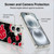 Naruto Shippuden Iconic Akatsuki Soft Gel Case for Apple iPhone 16 & MagSafe