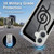 Naruto Shippuden Iconic Itachi Headband Soft Gel Case for Apple iPhone 16 & MagSafe