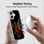 Naruto Shippuden Iconic Kurama Seal Soft Gel Case for Apple iPhone 16 & MagSafe