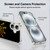 Naruto Shippuden Iconic Kurama Seal Soft Gel Case for Apple iPhone 16 & MagSafe