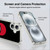 Naruto Shippuden Iconic Uchiha Clan Soft Gel Case for Apple iPhone 16 & MagSafe