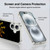 Naruto Shippuden Iconic Kurama Seal Soft Gel Case for Apple iPhone 16 Plus & MagSafe