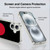 Naruto Shippuden Iconic Uchiha Clan Soft Gel Case for Apple iPhone 16 Plus & MagSafe