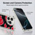 Naruto Shippuden Iconic Akatsuki Soft Gel Case for Apple iPhone 16 Pro & MagSafe