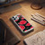 Naruto Shippuden Iconic Akatsuki Soft Gel Case for Apple iPhone 16 Pro & MagSafe