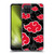 Naruto Shippuden Iconic Akatsuki Soft Gel Case for Samsung Galaxy A12 (2020)