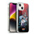 Naruto Shippuden Key Art Sasuke And Itachi Soft Gel Case for Apple iPhone 14