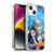 Naruto Shippuden Key Art Team 7 Soft Gel Case for Apple iPhone 14
